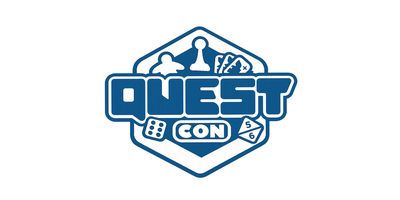Quest Con 2026 logo